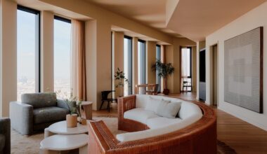 Radnor Marks Ten Years With a Brooklyn Tower Penthouse Gallery