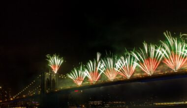 Get Free Tickets to Watch Fourth of July Fireworks in Brooklyn