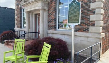 Brooklyn Dedicating New Historical Marker Outside Village Hall on Tuesday