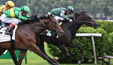 G1 Manhattan Preview: Deterministic May Be Determined to Defend Title on Saturday