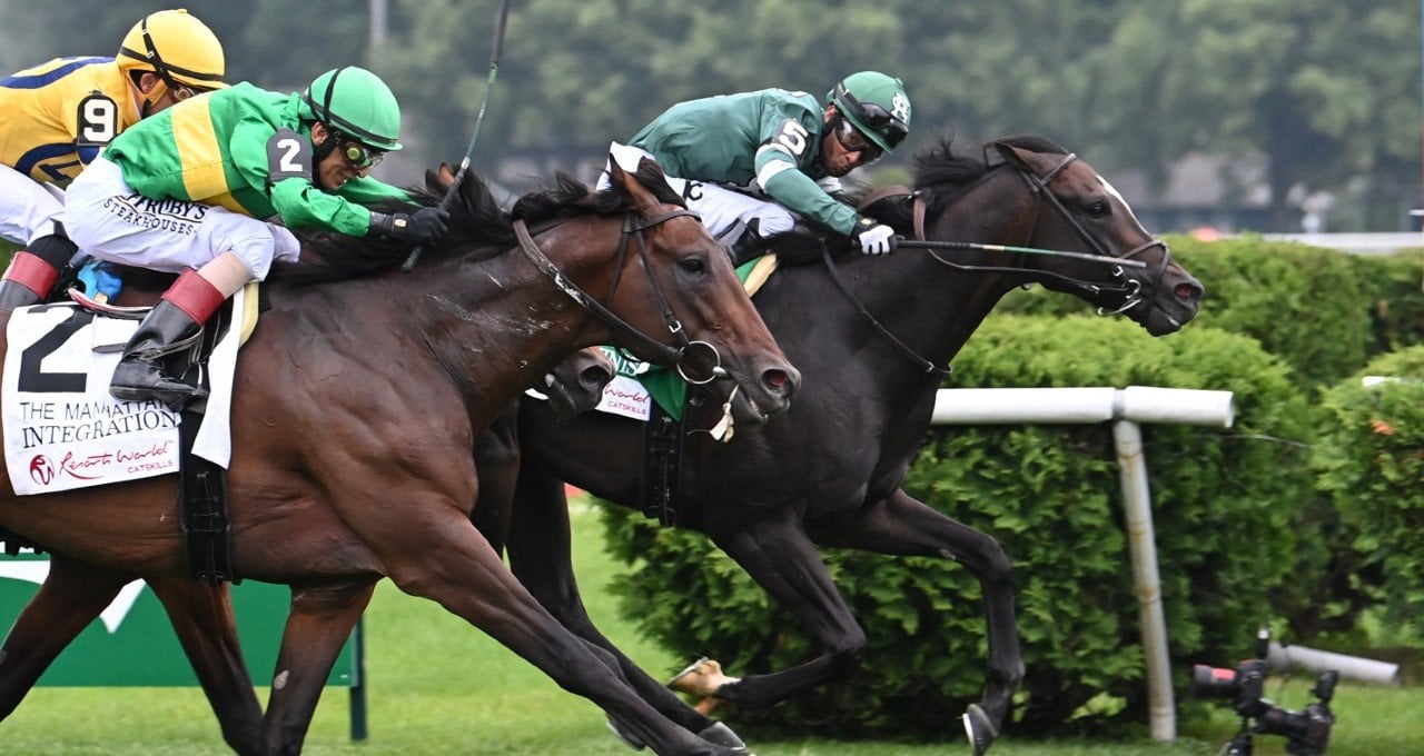 G1 Manhattan Preview: Deterministic May Be Determined to Defend Title on Saturday