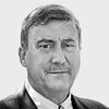 Portrait of Larry Sabato