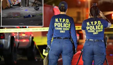 21-year-old fatally shot in the head on NYC street