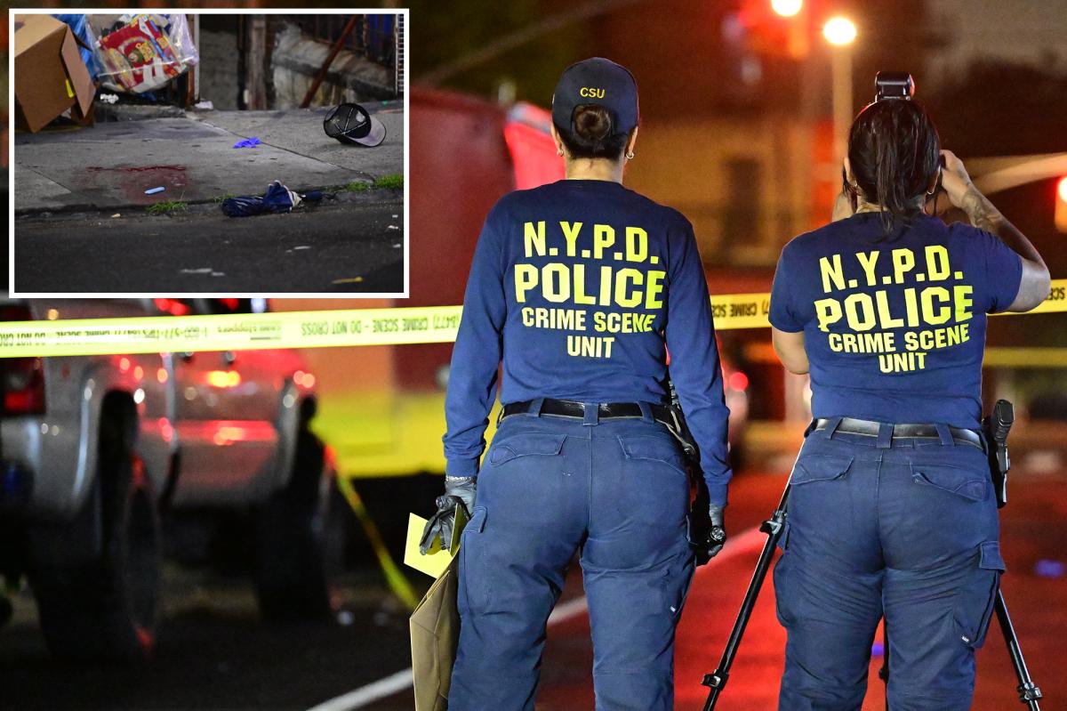 21-year-old fatally shot in the head on NYC street