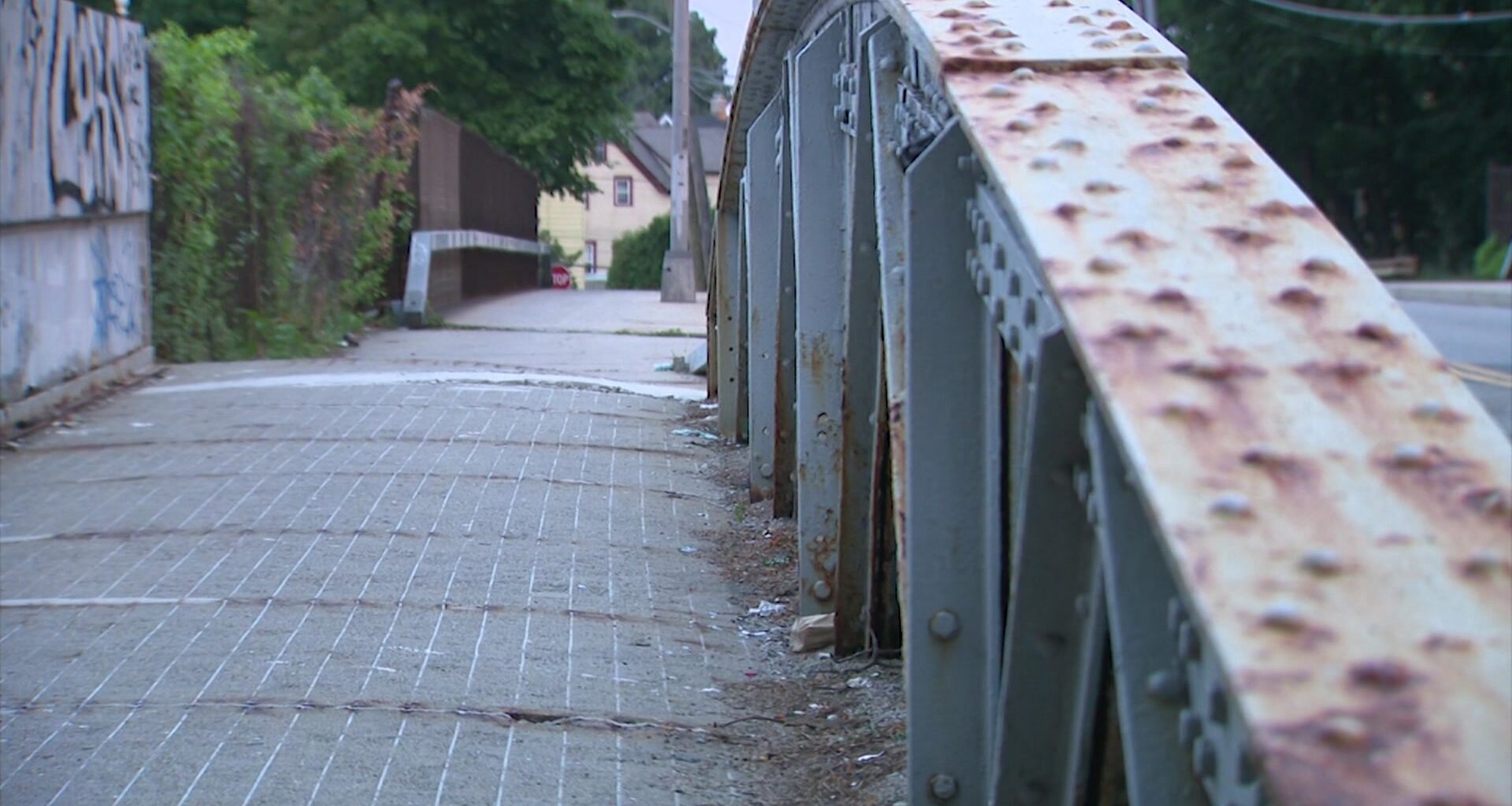 News 12 | Westchester | Another Bridge Closure Set To Snarl Summer Traffic In New Rochelle