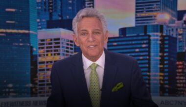 Longtime ABC7 New York Anchor Bill Ritter Steps Down, Reveals Alzheimer’s Diagnosis