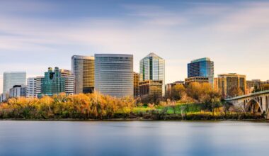 The state with the highest income isn't New York or California. See the 15 states where people earn the most.