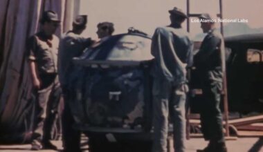 Los Alamos and the Manhattan Project in New Mexico