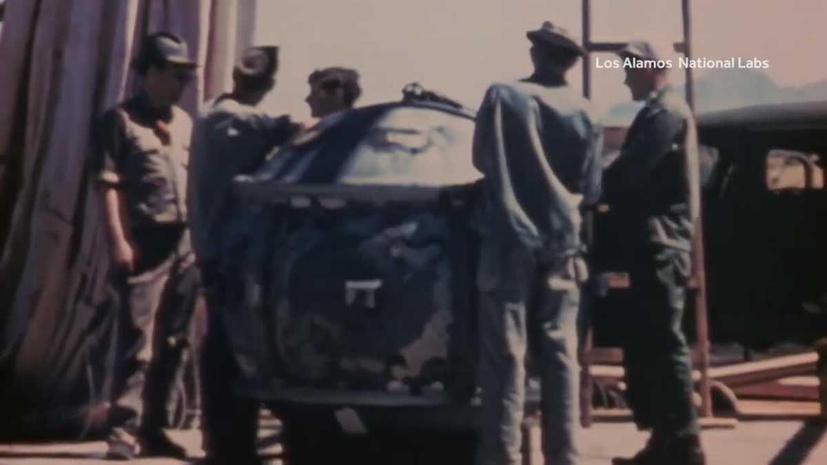 Los Alamos and the Manhattan Project in New Mexico