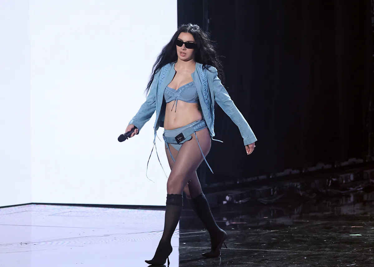 Charli XCX returning to Brooklyn’s Barclays Center with new tour