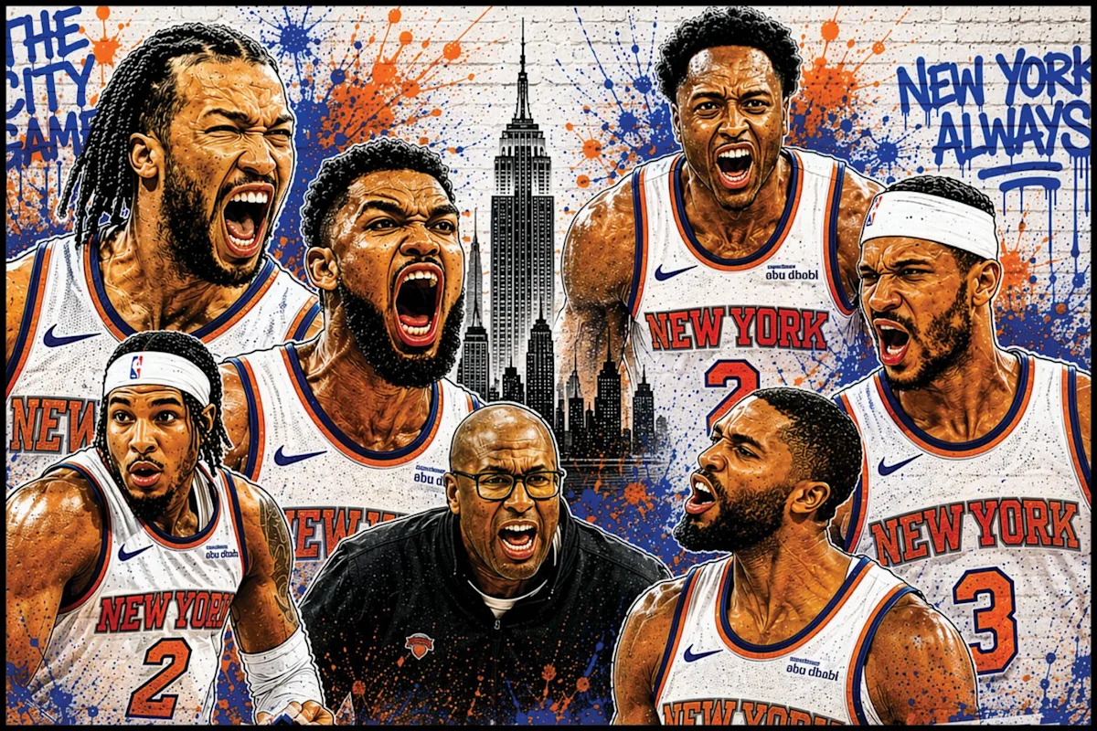 ‘You’re never forgotten’: New York wants the Knicks to know just how much a title would mean