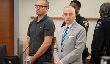 Vigilante NYPD cop arrested for attempted murder for Bronx shooting over stolen SUV