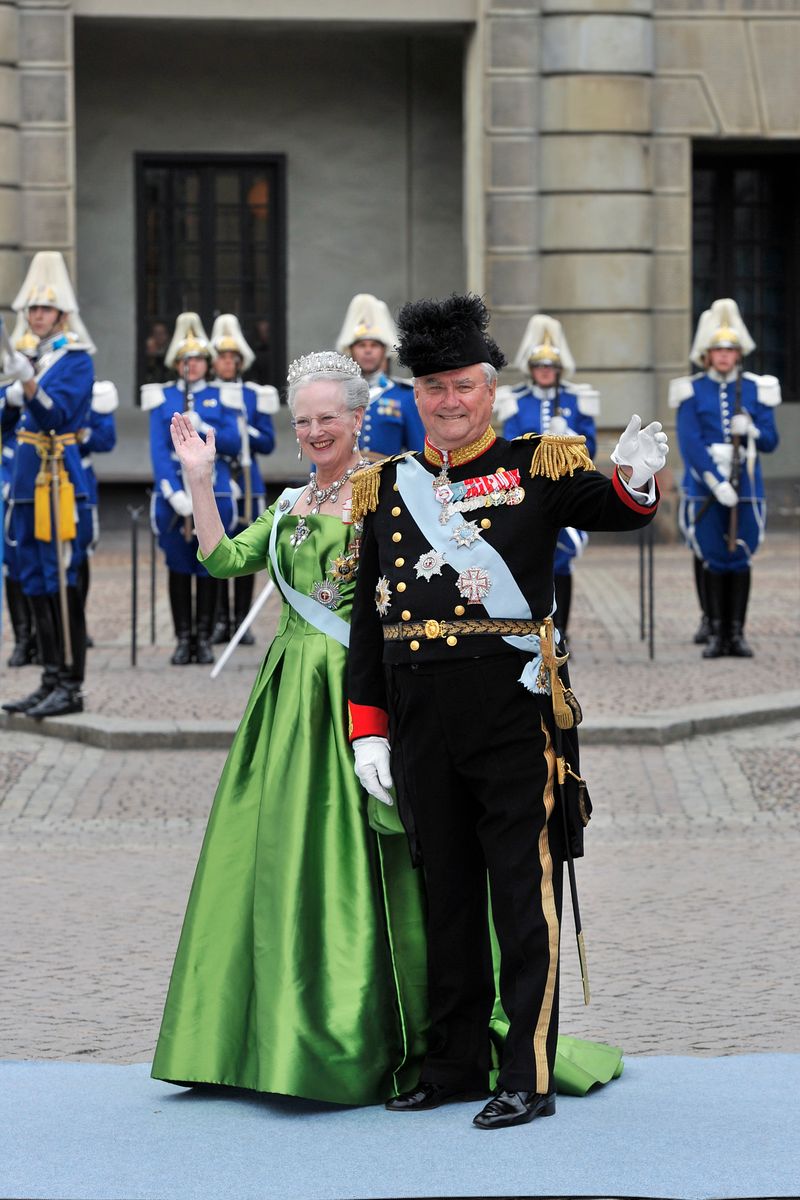 Queen Margrethe and Prince Henrik shared one of Europe's longest and most enduring royal love stories, spanning more than five decades of marriage.