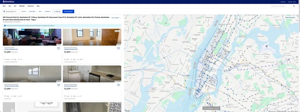 Alexandra Dye’s strategy, which has racked up more than 335,000 views, involves searching StreetEasy for previously rented units using the keyword “rent-stabilized,” then cold-emailing the brokers tied to those expired listings with a detailed pitch covering budget, income, bedroom needs and pet situation. StreetEasy