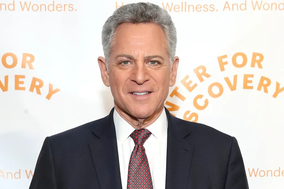 Bill Ritter in 2019Credit: Cindy Ord/Getty