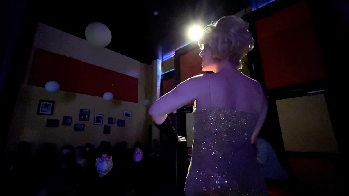 'The queens had enough': Immersive play puts the audience in the middle of transgender rights riot