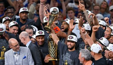 The Knicks made a championship run that will be remembered in New York and in NBA history :: WRAL.com