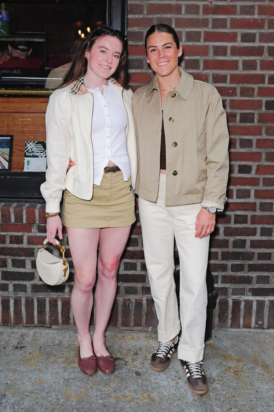 Photo credit: Burberry