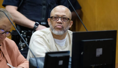 Queens triple-murderer landlord gets life without parole; ‘Never getting out!’ judge thunders