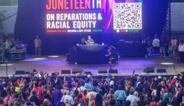 NYC CORE's Reparations Gathering Was NYC's Largest. What's Next?