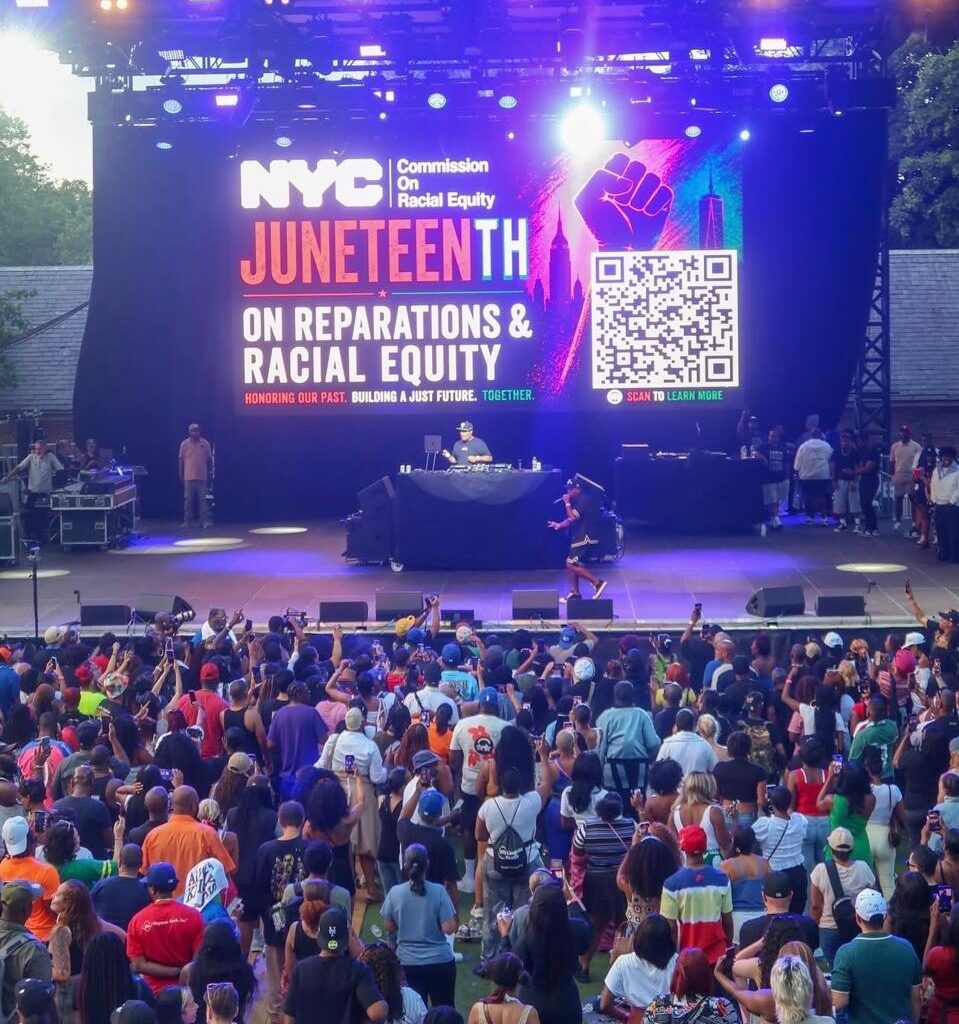 NYC CORE's Reparations Gathering Was NYC's Largest. What's Next?