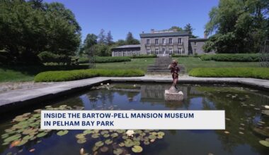 News 12 | Brooklyn | Bronx Mansion Offers A Glimpse Into Americas History Ahead Of 250th Anniversary