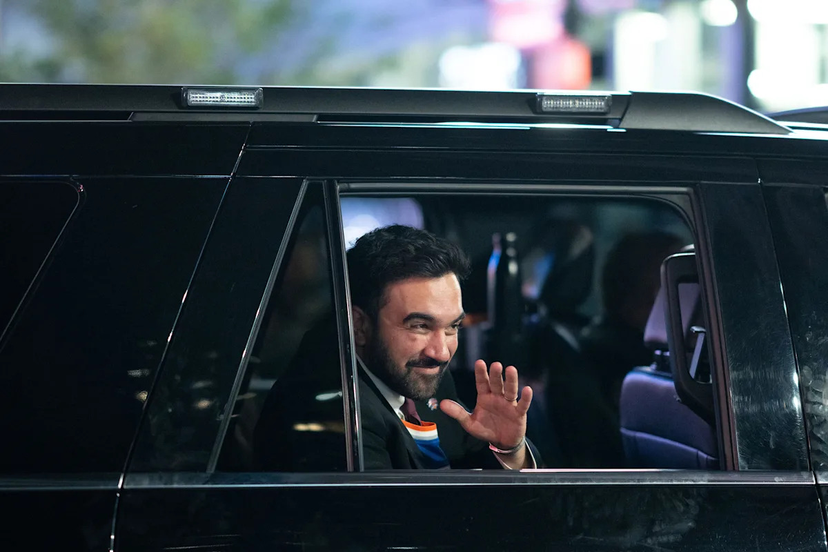 NYC Mayor Mamdani paid $1,000 for standing-room-only ticket to Knicks Game 3
