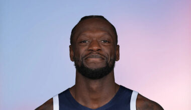 Julius Randle excited to join Brooklyn Nets