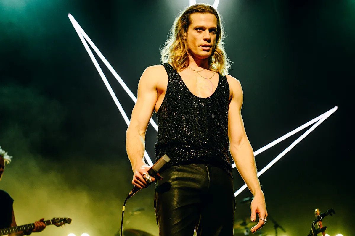 Lestat and Questlove rock Manhattan, Kelly Clarkson sings farewell to daytime