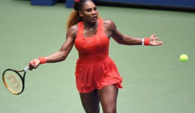 What Serena Williams Said in Her First Press Conference Before Queen’s Club: 3 Key Points