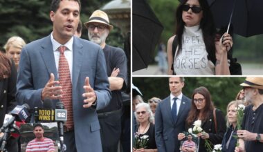 Romanch Mahajan's family demands NYC ban horse carriages