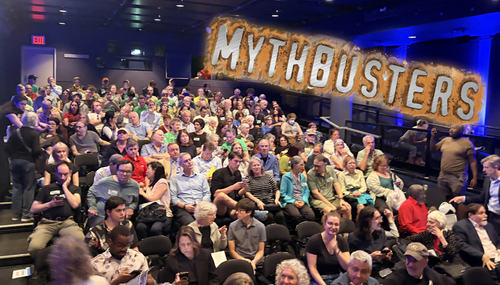 MYTHS BUSTED: Five Lies From This Week’s Community Board Meetings