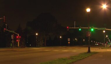 1 hurt in shooting at Brooklyn Park intersection, police say