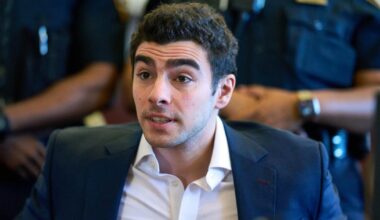 Luigi Mangione due back in NYC court after mistake delays hearing for state trial