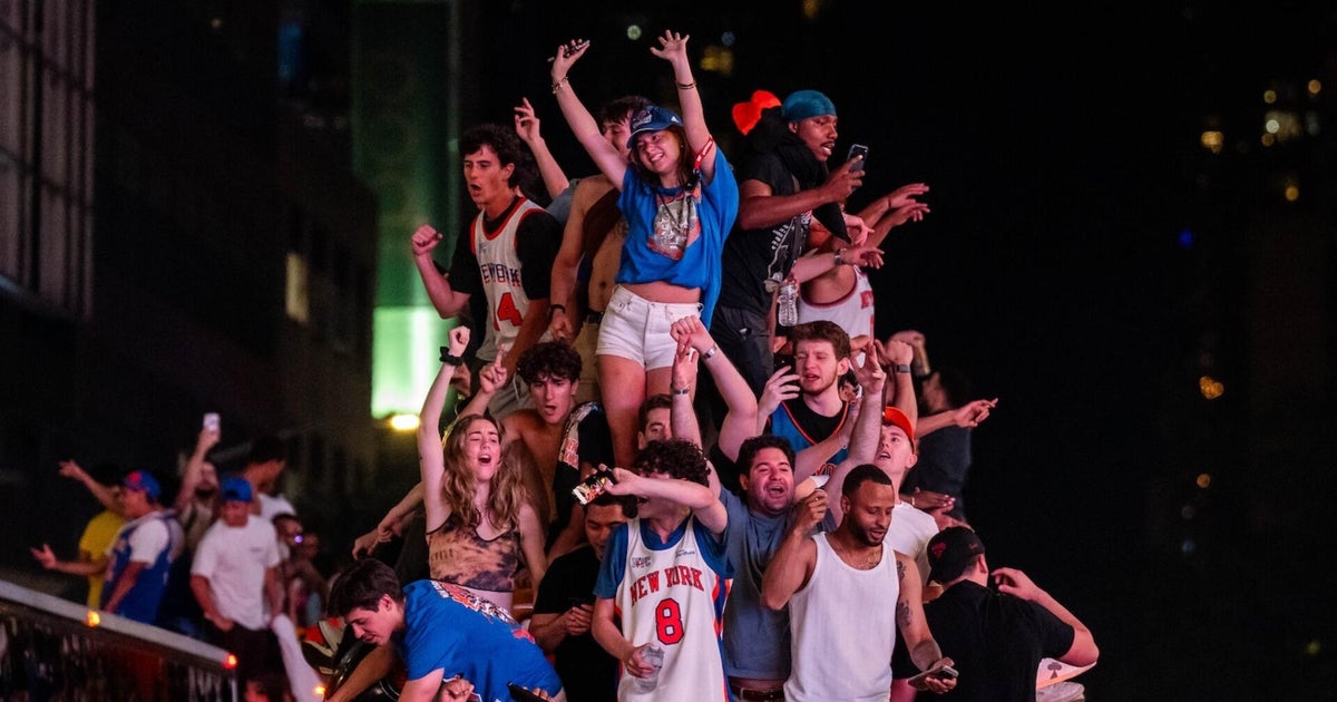 New York City prepares for massive Knicks celebration parade