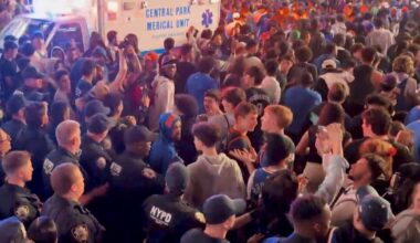 New York Knicks championship parade expected to draw more than a million people