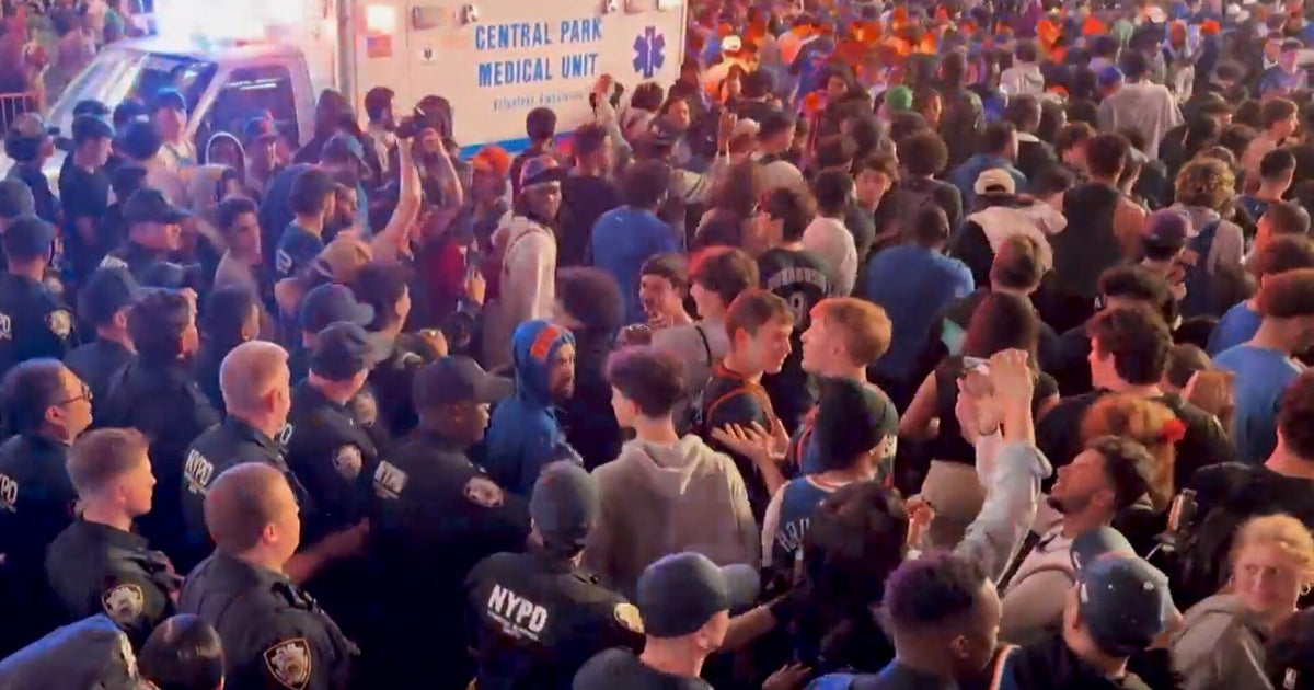 New York Knicks championship parade expected to draw more than a million people