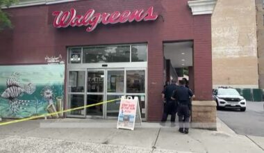 News 12 | Bronx | Two Suspects On The Run After Shooting Man Outside Walgreens In Pelham Bay