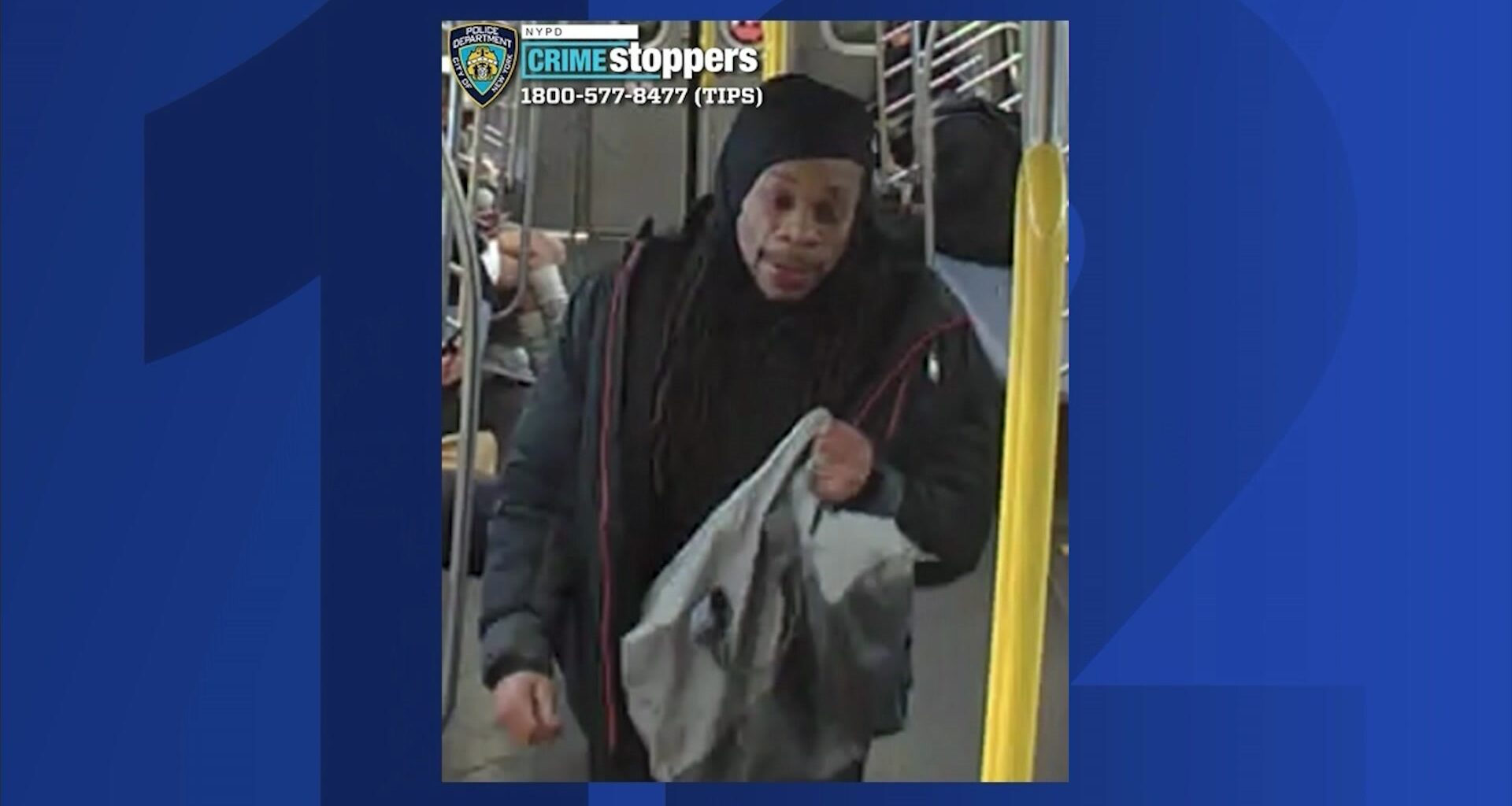 News 12 | Bronx | Bronx Man Indicted For Hate Crime Accused Of Attacking Man At Knifepoint At Williamsburg Subway Station