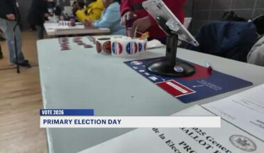 News 12 | Brooklyn | Brooklyn Voters Head To The Polls On Primary Day