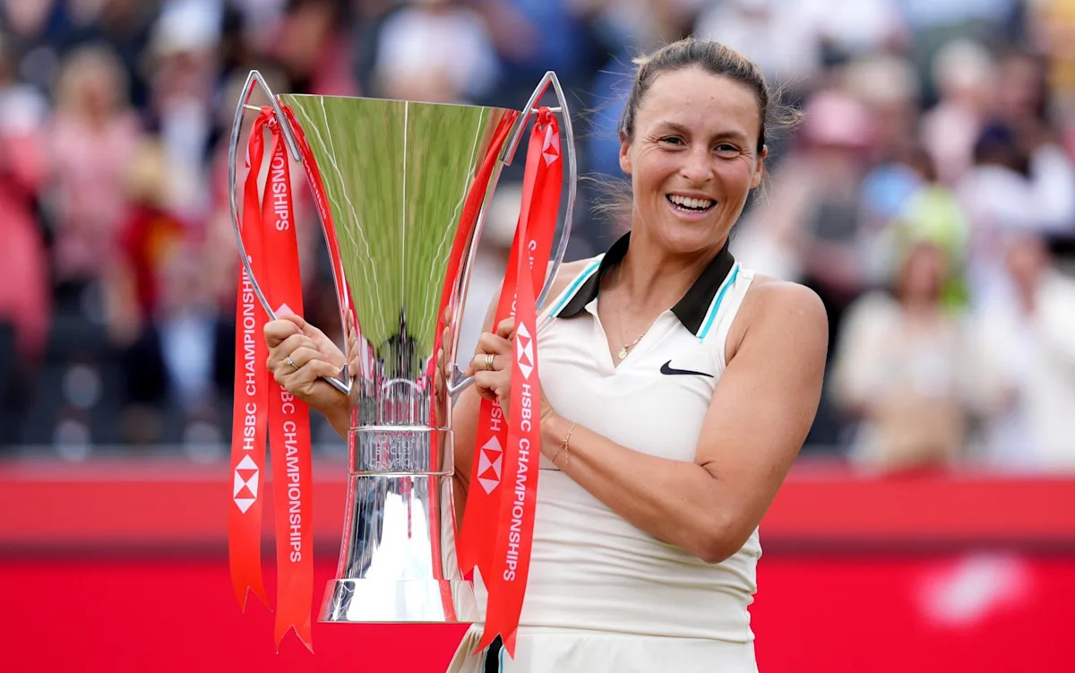 LTA under fire for refusing to grant Queen’s champion a wild card