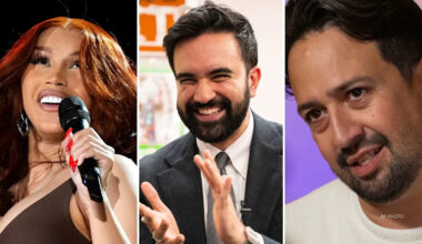 New Yorkers can vote for their favorite tune in Mamdani's 2-K jingle contest