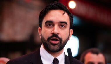 Mamdani looks to flex political muscle in key New York House primaries