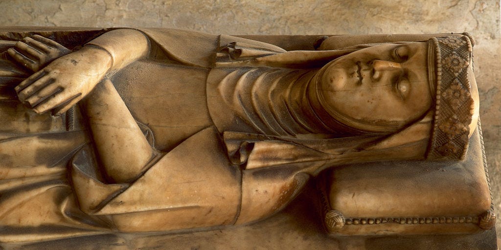 Archaeologists Cracked Open a Mysterious Coffin—and Found the 700-Year Old Remains of a Queen