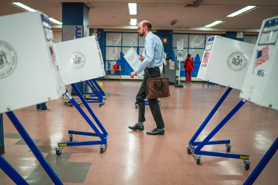 Primary election night in NYC: Find real-time results, reactions