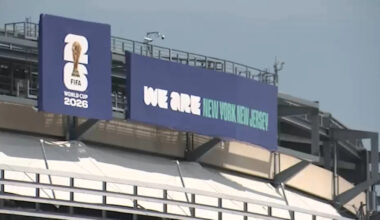 NYC officials set to share preparedness plan for FIFA World Cup