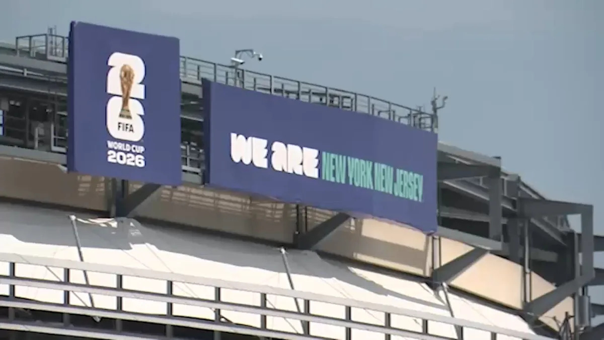 NYC officials set to share preparedness plan for FIFA World Cup