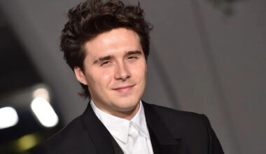 Brooklyn Beckham Reportedly Didn’t Open Door for Harper Because He Wasn’t Home