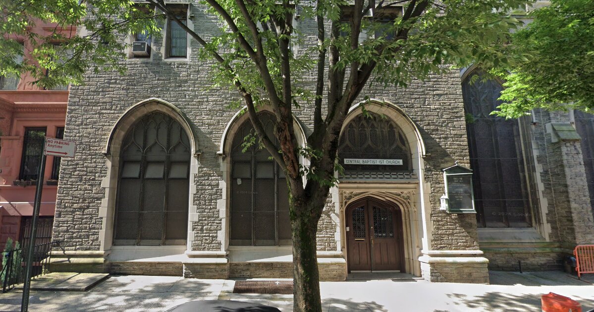 Manhattan DA and NYPD to Host Gun Buyback at Upper West Side Church on June 13