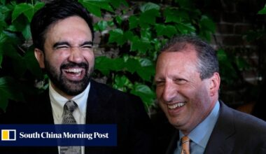 Mamdani-backed candidates win Democratic congressional primaries in New York